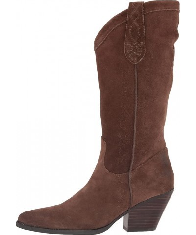 Women's Jamie Western Boot Olive Taupe $49.90 Boots