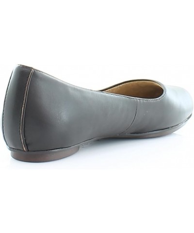 Women Maxwell Slip On Flats Forest Brown $36.80 Flats