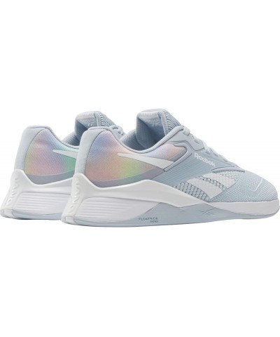 Women's Nano X4 Sneaker Palblu Ftwwht Palblu $50.73 Athletic Shoes