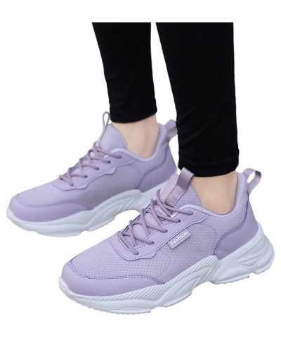 Running Shoes Women Sneakers,Tennis Workout Walking Gym Lightweight Athletic Comfortable Casual Memory Foam Fashion Trendy Me...