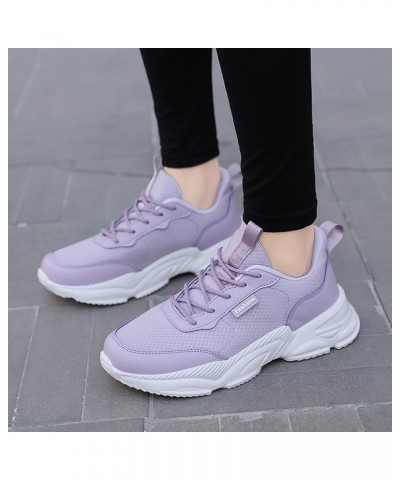 Running Shoes Women Sneakers,Tennis Workout Walking Gym Lightweight Athletic Comfortable Casual Memory Foam Fashion Trendy Me...