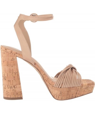 Women's Ideally Heeled Sandal Linen $27.18 Sandals