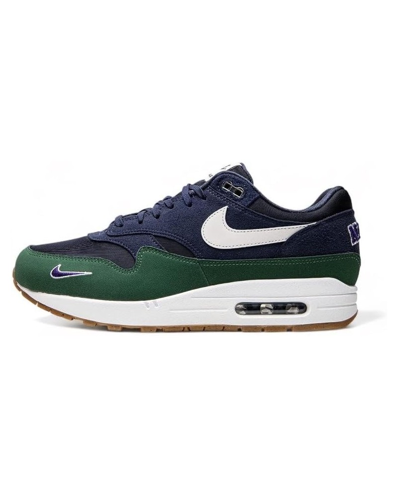 Womens Air Max 1 (W) DV3887 400 Gorge Green - Size Green $56.00 Athletic Shoes