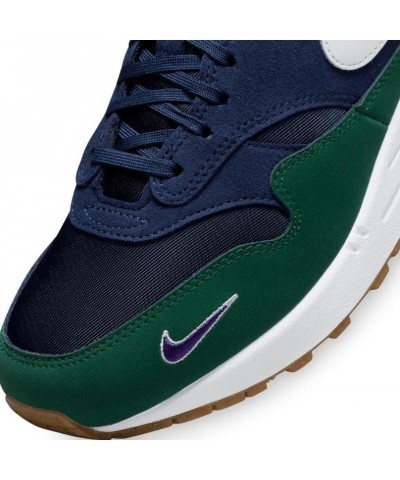 Womens Air Max 1 (W) DV3887 400 Gorge Green - Size Green $56.00 Athletic Shoes