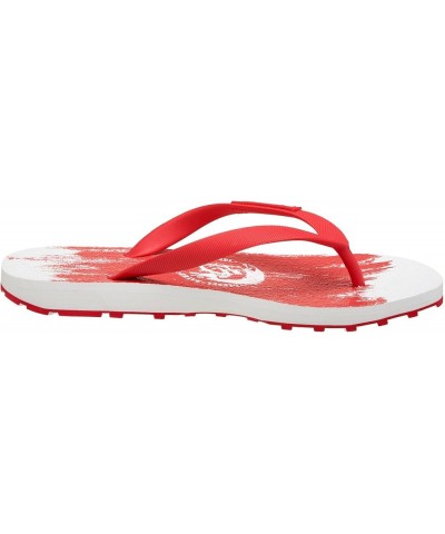 Women's Water Games Sandal Geranium/White $18.15 Sandals