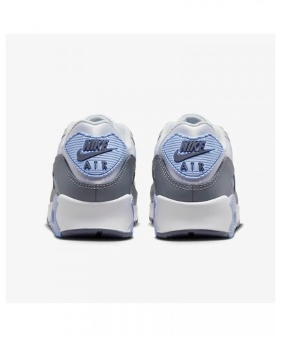 Women's Air Max 90 White/Wolf Grey-Photon Dust (FB8570 100) White/Wolf Grey-photon Dust-cobalt Bliss $55.27 Fashion Sneakers