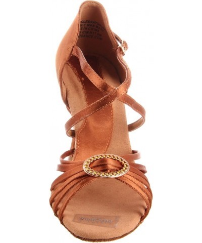 Women's Dancesport Stella 3" Heel-W Cinnamon $30.75 Athletic Shoes