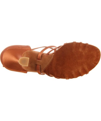 Women's Dancesport Stella 3" Heel-W Cinnamon $30.75 Athletic Shoes