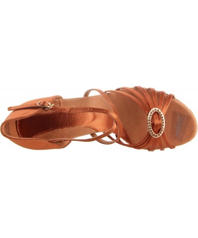 Women's Dancesport Stella 3" Heel-W Cinnamon $30.75 Athletic Shoes