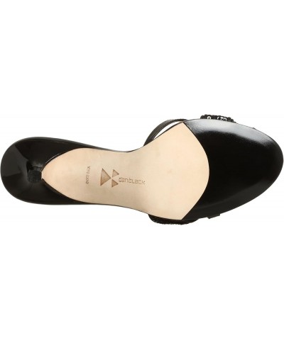 Women's Buffy Slide Black $41.40 Sandals