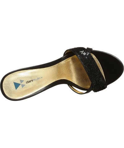 Women's Buffy Slide Black $41.40 Sandals