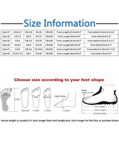 Womens Platform Wedge Sandals Women Wedge Slippers Flip Flop Sandals Thong Sandals Comfortable Wedge Platform Sandals Z-05 Bl...