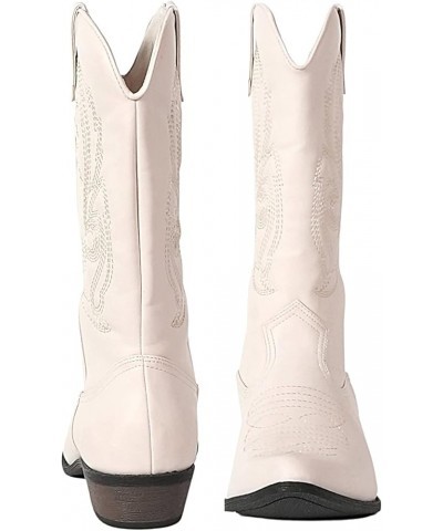 Women's Gaucho Boot Nude $23.50 Boots