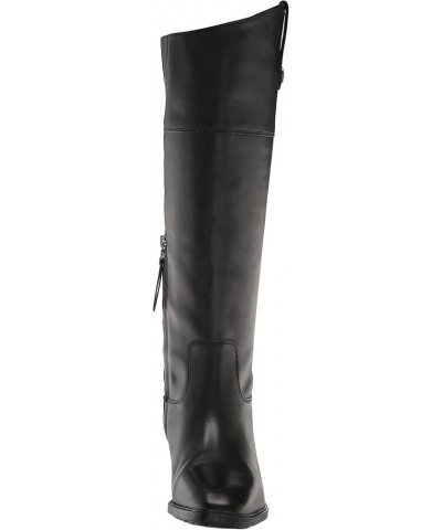 Women's Drina Knee High Boot Black $45.92 Boots