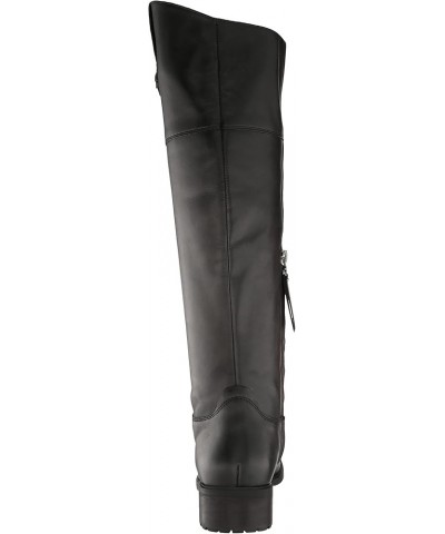 Women's Drina Knee High Boot Black $45.92 Boots