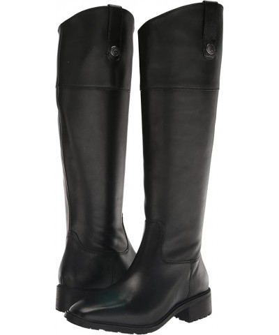 Women's Drina Knee High Boot Black $45.92 Boots