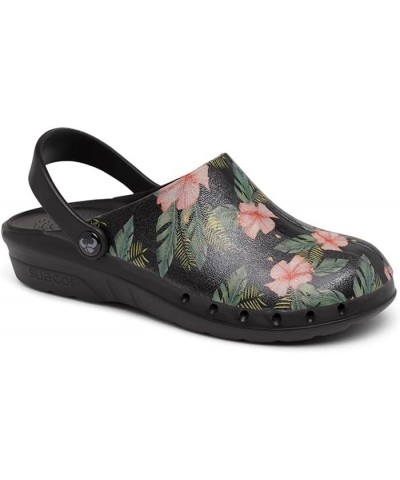 Men's Flat Work Clogs Jungle $47.01 Mules & Clogs