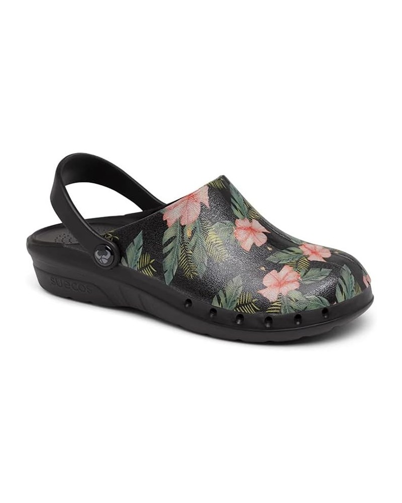 Men's Flat Work Clogs Jungle $47.01 Mules & Clogs