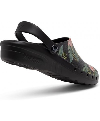 Men's Flat Work Clogs Jungle $47.01 Mules & Clogs