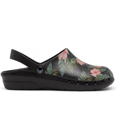 Men's Flat Work Clogs Jungle $47.01 Mules & Clogs