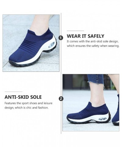 1 Pair Sneakers Shoes for Women Sneakers Leisure Shoes Female Shoes Gym Shoes Woman Shoes Gym Footwear Athlete Shoes Casual S...