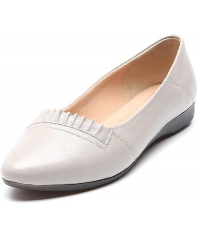 Women's Dolly Shoes, Ballerinas Single Shoes Flat Shoes Soft Sole Wear Comfortable Work Shoes Everyday Wear,A,40 40 A $33.86 ...