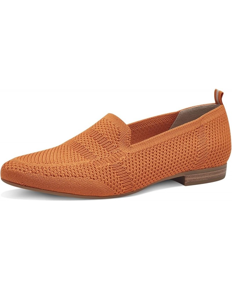 Women's Loafer Orange $31.85 Slippers