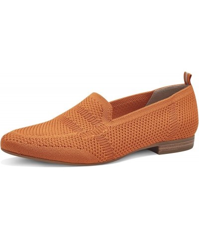 Women's Loafer Orange $31.85 Slippers