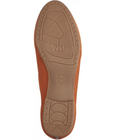 Women's Loafer Orange $31.85 Slippers