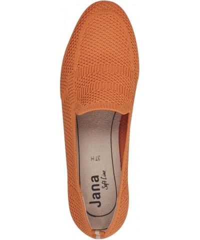 Women's Loafer Orange $31.85 Slippers