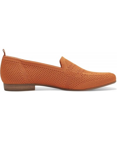 Women's Loafer Orange $31.85 Slippers