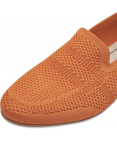 Women's Loafer Orange $31.85 Slippers