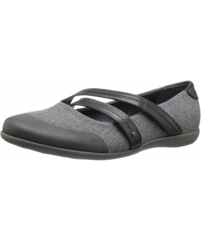 Women's Bristol Flat Steel/Pewter $30.49 Flats