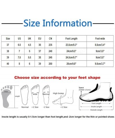 Women's Chunky Block Heels Shoes Thick Cushion Orthotic Sandal Slingback Flat Mules Casual Summer Boho Slides 100-ixpyn-white...