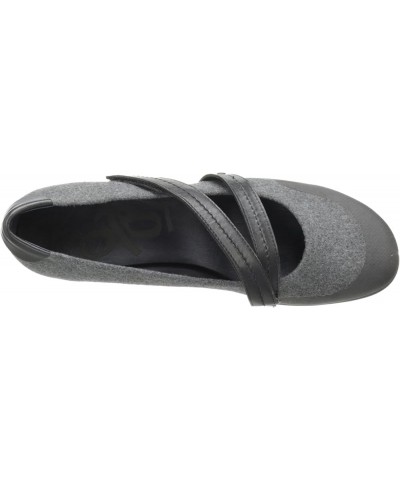 Women's Bristol Flat Steel/Pewter $30.49 Flats