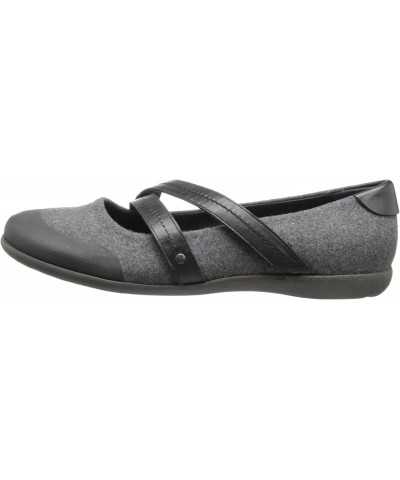 Women's Bristol Flat Steel/Pewter $30.49 Flats