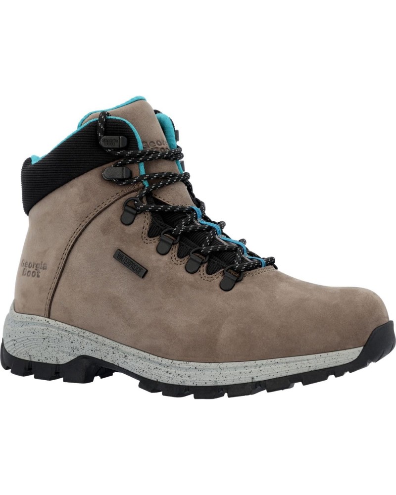 Eagle Trail Women's Waterproof Hiker Size 9.5(W) $70.40 Outdoor Shoes