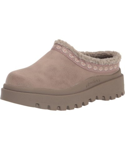 Women's Shindigs-Comfy Hour Mule Taupe $33.77 Flats