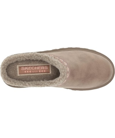 Women's Shindigs-Comfy Hour Mule Taupe $33.77 Flats