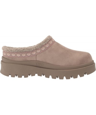 Women's Shindigs-Comfy Hour Mule Taupe $33.77 Flats