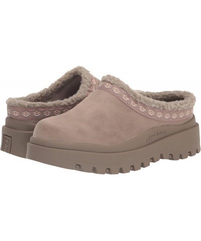 Women's Shindigs-Comfy Hour Mule Taupe $33.77 Flats