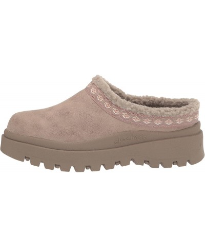 Women's Shindigs-Comfy Hour Mule Taupe $33.77 Flats