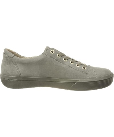 Women's Low-top Sneakers Trainer Grey $50.57 Fashion Sneakers