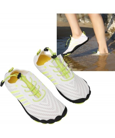 Water Shoes for Women, Quick Dry Barefoot Water Shoes for Beach Swim River Pool Lake Hiking Kayaking Surfing White Size 38 $1...