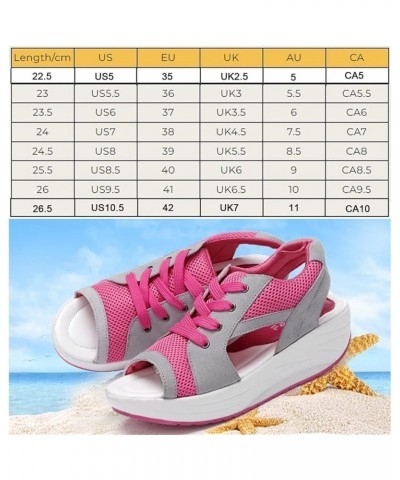 Sandals Wide Feet Women Light Orthopedic Sandals Shoes Summer Shoes Comfortable Flat Elegant Sandals Sandals Summer Barefoot ...