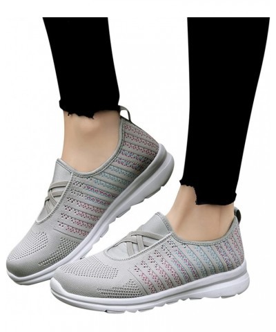 Womens 840 Sneakers Leisure Women's Lace Up Soft Sole Comfortable Shoes Outdoor Mesh Shoes Runing Fashion Sports Breathable S...