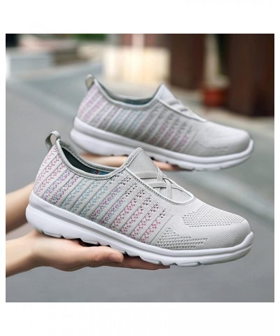 Womens 840 Sneakers Leisure Women's Lace Up Soft Sole Comfortable Shoes Outdoor Mesh Shoes Runing Fashion Sports Breathable S...