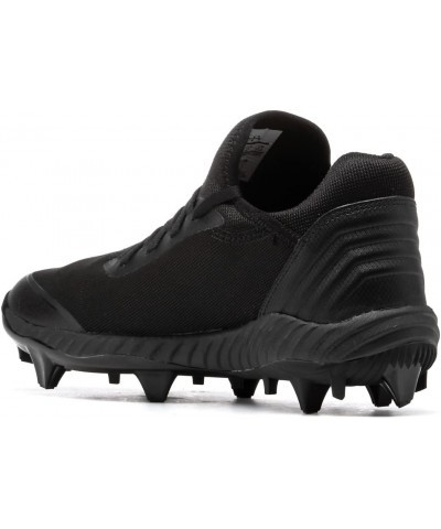 Women's Raptor Choice Molded Cleat Black - Size 5.5 $30.79 Athletic Shoes