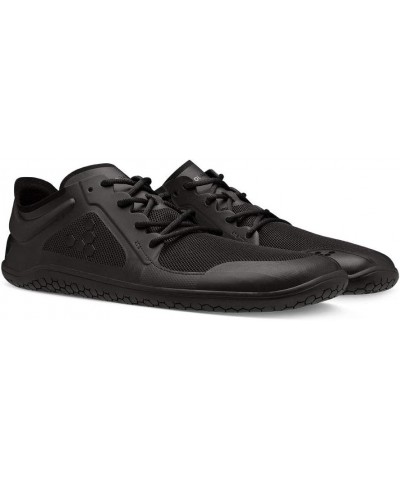 Primus Lite III, Womens Vegan Light Breathable Shoe with Barefoot Sole Black $67.50 Athletic Shoes