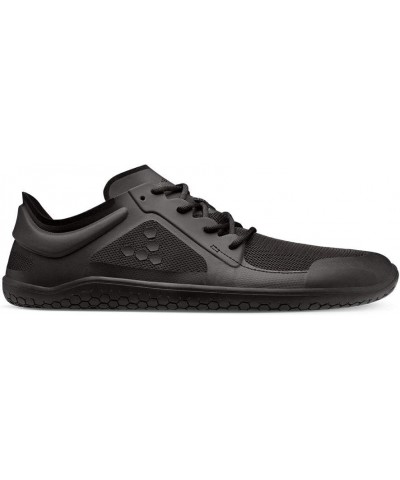 Primus Lite III, Womens Vegan Light Breathable Shoe with Barefoot Sole Black $67.50 Athletic Shoes